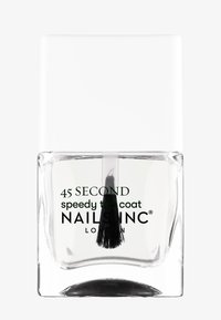 Nails Inc NAI SPEEDY NAIL POLISH - TOP COAT - Vernis à ongle (top coat) - top coat