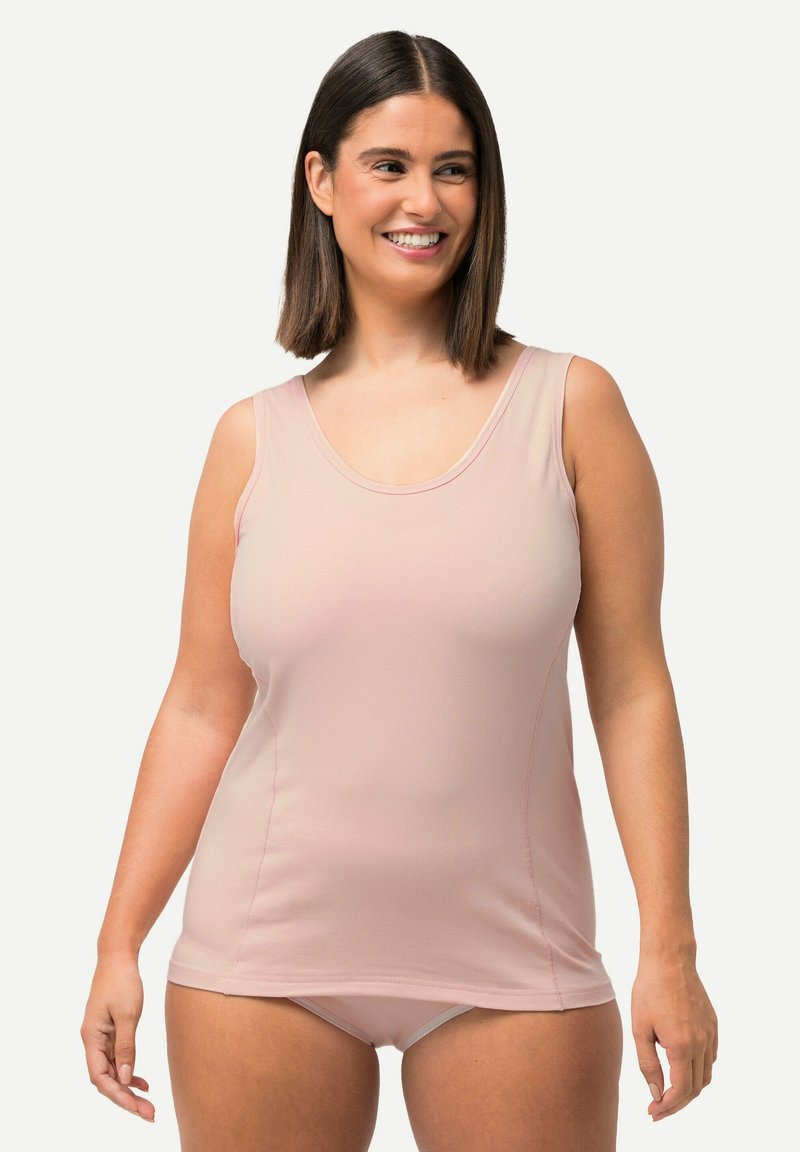 Ulla Popken Maglietta intima - pink