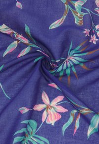 Levi's® OVERSIZED BANDANA - Ruta - navy blue