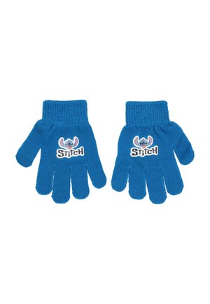 LILO & STITCH - Fingervantar - blau c