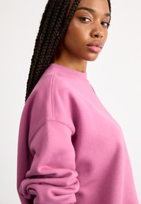 Dickies SUMMERDALE  - Felpa - mellow mauve