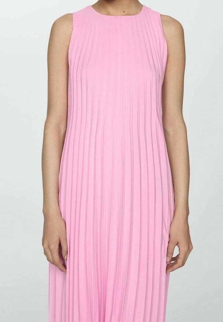 Mango Day dress - pink - (Pre-owned) - Zalando.ie Mango Day dress - pink - (Pre-owned) - Zalando.ie