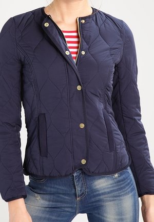 Veste mi-saison - dark blue