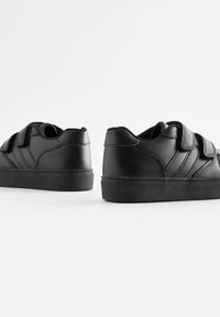 Next SCHOOL STRAP TOUCH FASTENING SHOES - Tenisky - black