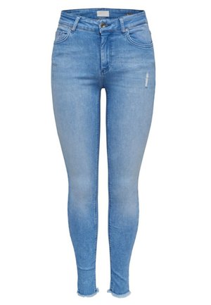 Jeans Skinny Fit - light blue denim