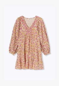 Sélectionné, imprimé écru