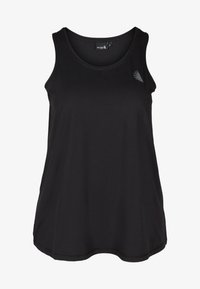 Ei valittu, black