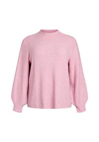 Zizzi Jumper - romance rose mel.