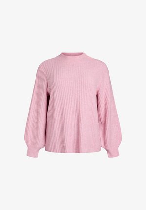 Zizzi Pullover - romance rose mel.