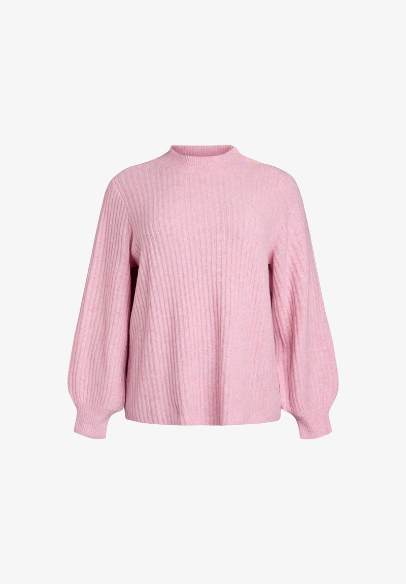 Zizzi Džemper - romance rose mel.