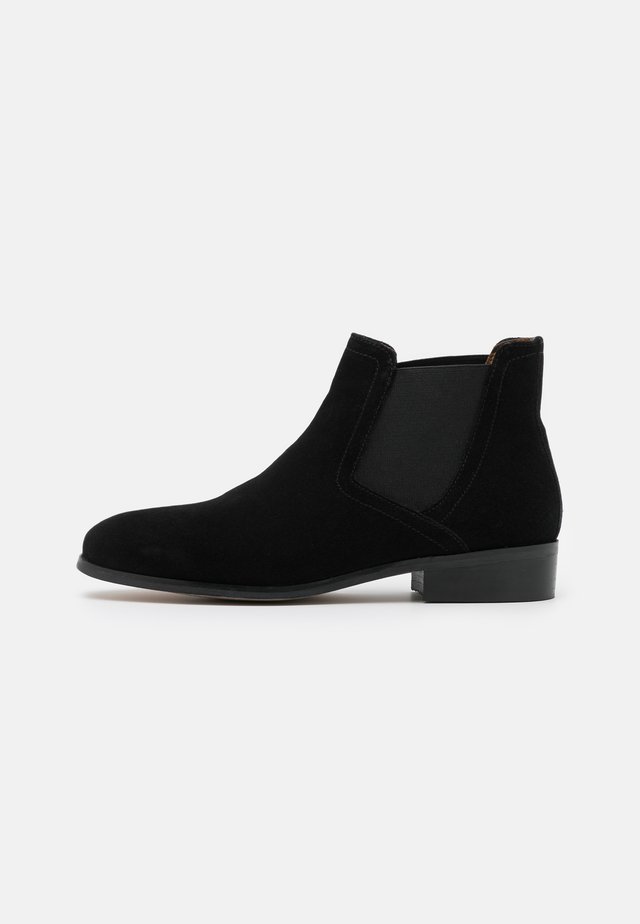 UZOU - Ankle boots - noir