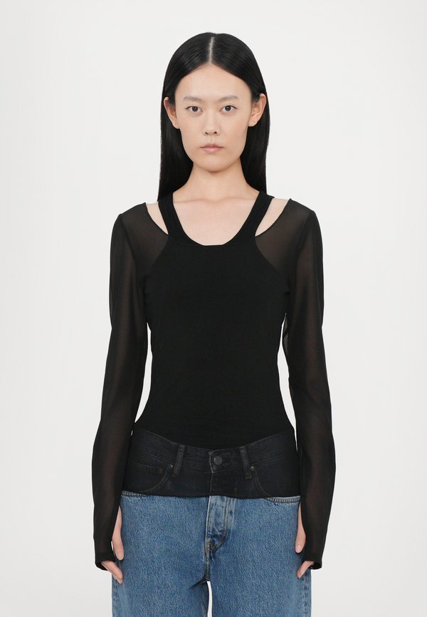 AGNETHA - Long sleeved top