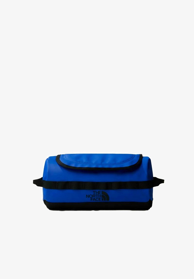 The North Face BASE CAMP TRAVEL - Τσάντα τουαλέτας - blue