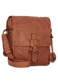 Harbour 2nd COOL CASUAL URD 21 CM - Umhängetasche - charming cognac