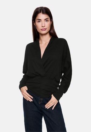 Blouse - black