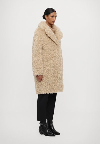 STAND STUDIO CAMILLE COCOON COAT - Cappotto classico - natural beige