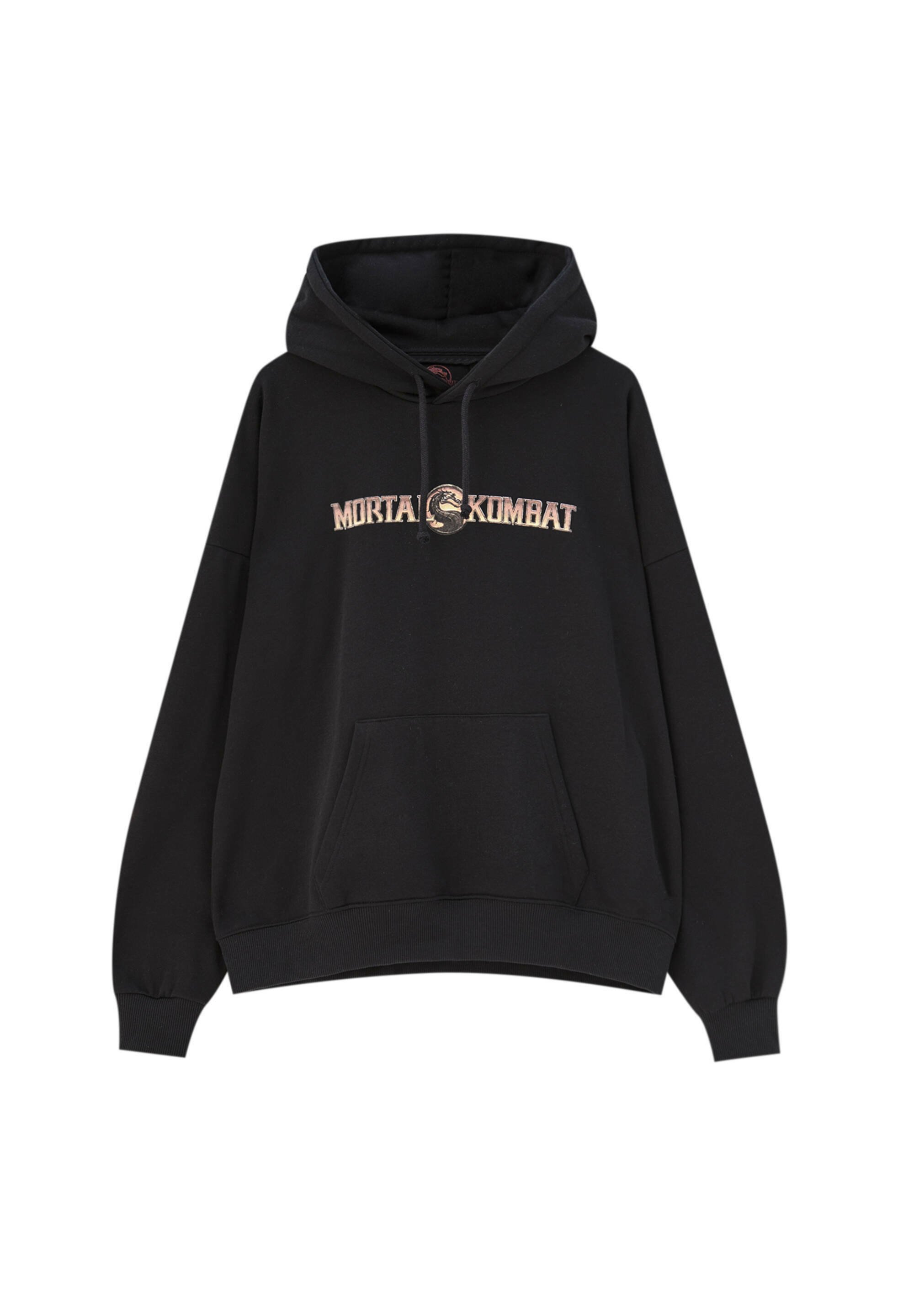 mortal kombat sweater