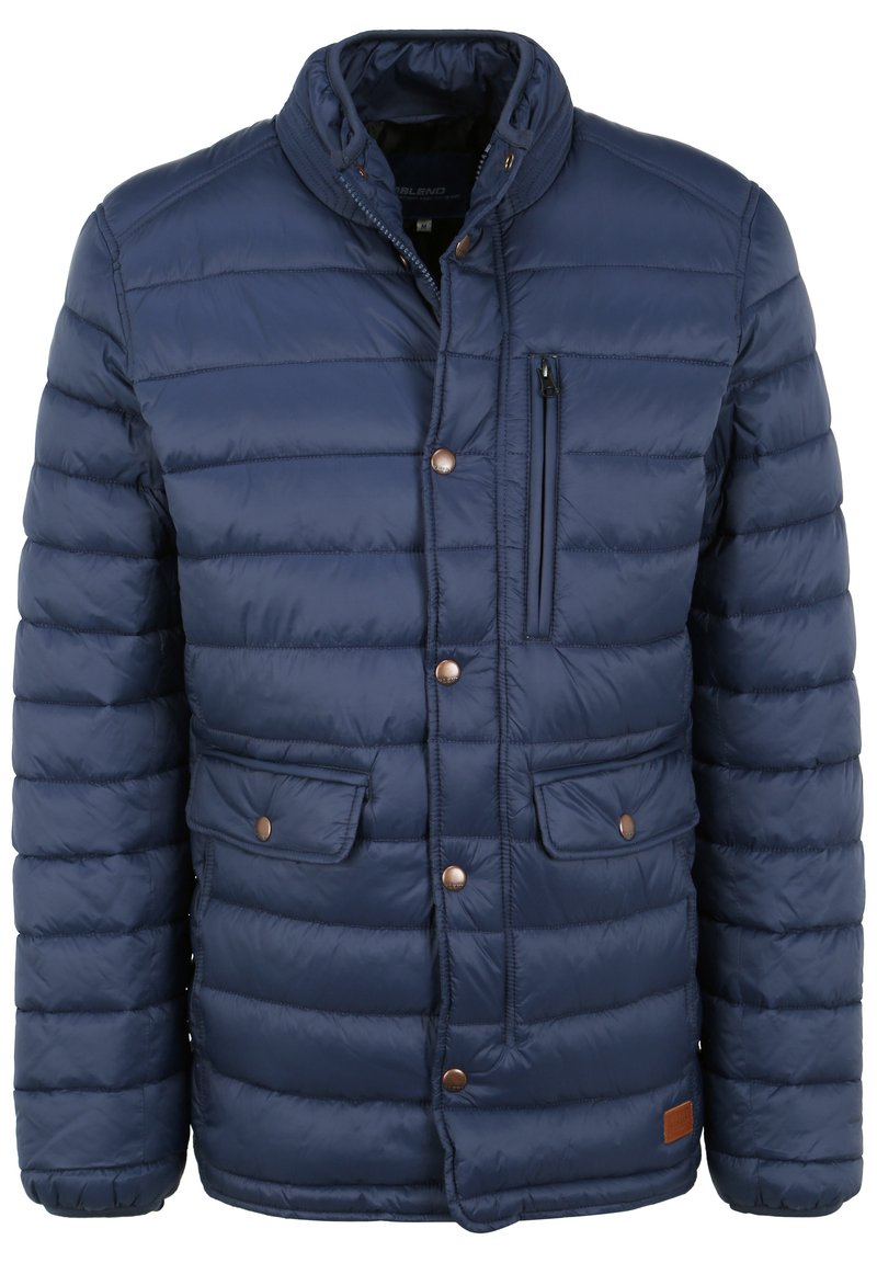 Herren Leichte Jacken | Blend BHNARVE Übergangsjacke dress blues/blau - HP22173 Herren Leichte Jacken | Blend BHNARVE Übergangsjacke dress blues/blau - HP22173