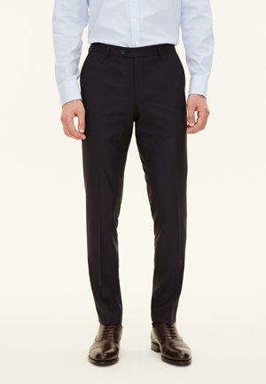 Oscar Jacobson DENZ - Stoffhose - navy