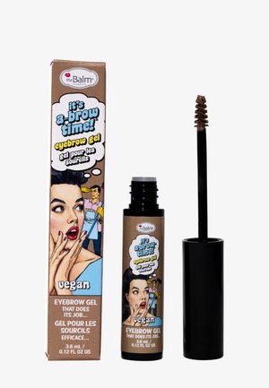 the Balm IT'S A BROW TIME - Gel sopracciglia - blonde brown