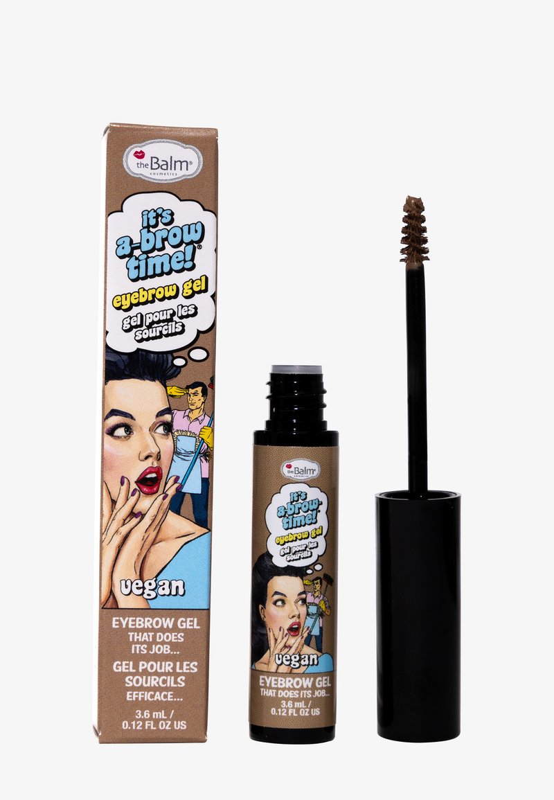 the Balm - IT'S A BROW TIME - Gel sopracciglia - blonde brown, Ingrandire