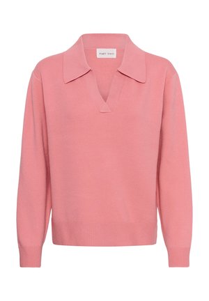 Part Two, DYVEKEPW - Pullover - brandied apricot