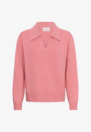 Part Two, DYVEKEPW - Pullover - brandied apricot