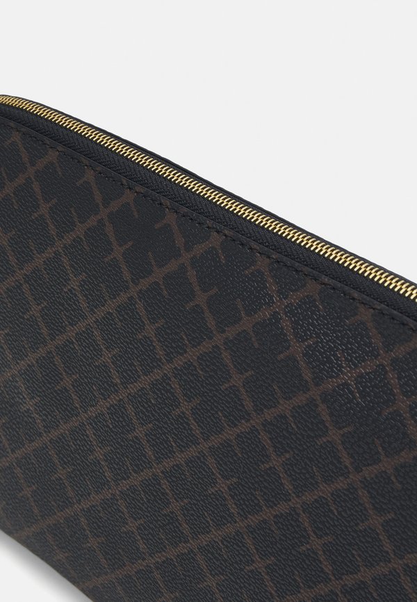 BAE MEDIUM - Wash bag - dark chokolate4