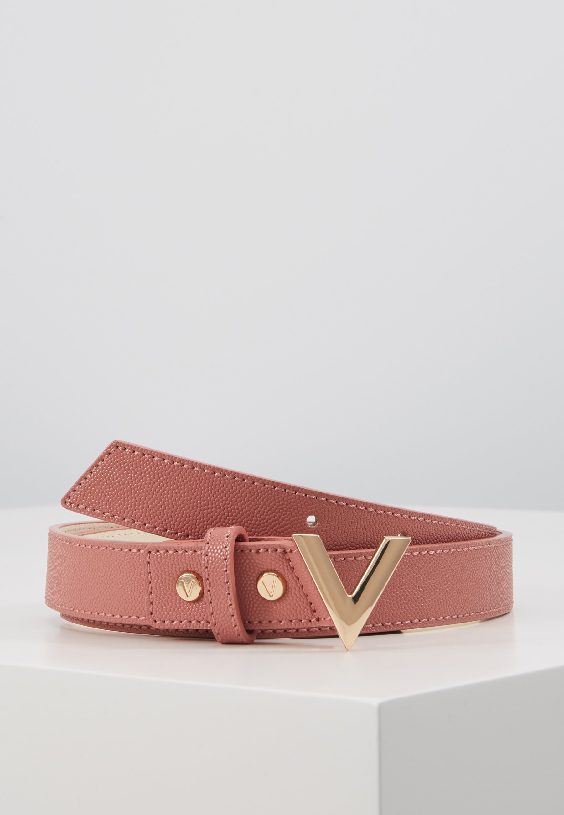 valentino belt pink