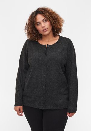Vest - black