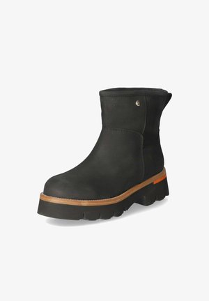 Panama Jack LAIA B3 - Botines con plataforma - schwarz