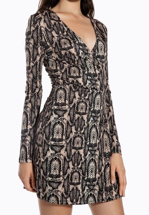 Denní šaty - khaki