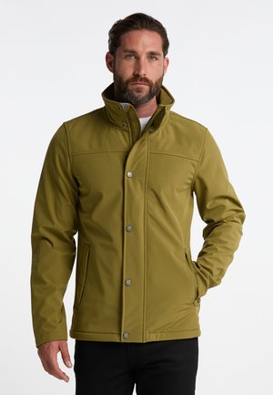 ASHDOWN - Waterproof jacket - oliv