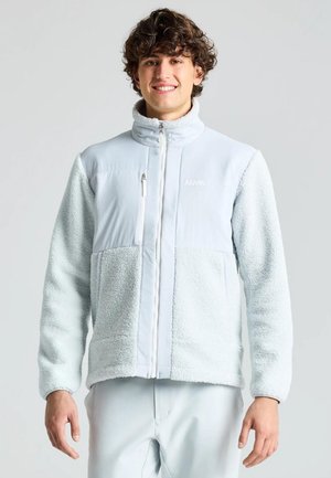 Slam ALTURA FZ FLEECE - Veste polaire - cliff grey