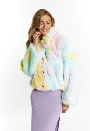 IMANE - Winterjacke - regenbogen