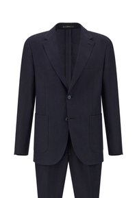 PURE SET - Anzug - navy blue