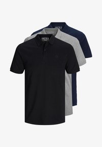Ausgewählt, black/grey/navy
