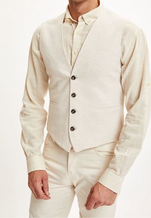 Vest - sand