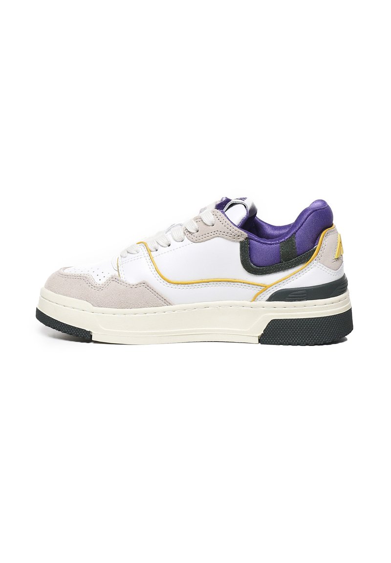 Autry SCARPE - Sneakers basse - bianco viola