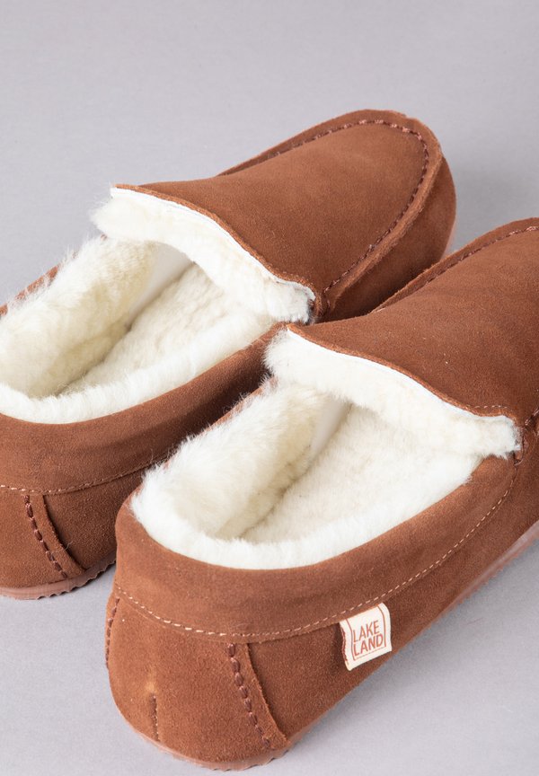 MODERN - Moccasins - tan4