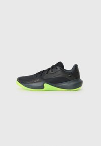 LOCKDOWN 7 - Basketbalschoenen - black