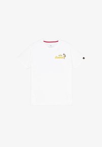 Unausgewählt, white