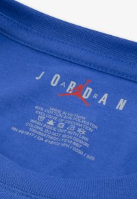 Jordan GOAT CREW - Marškinėliai su spaudiniu - sport blue
