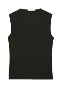 Non selezionato, black