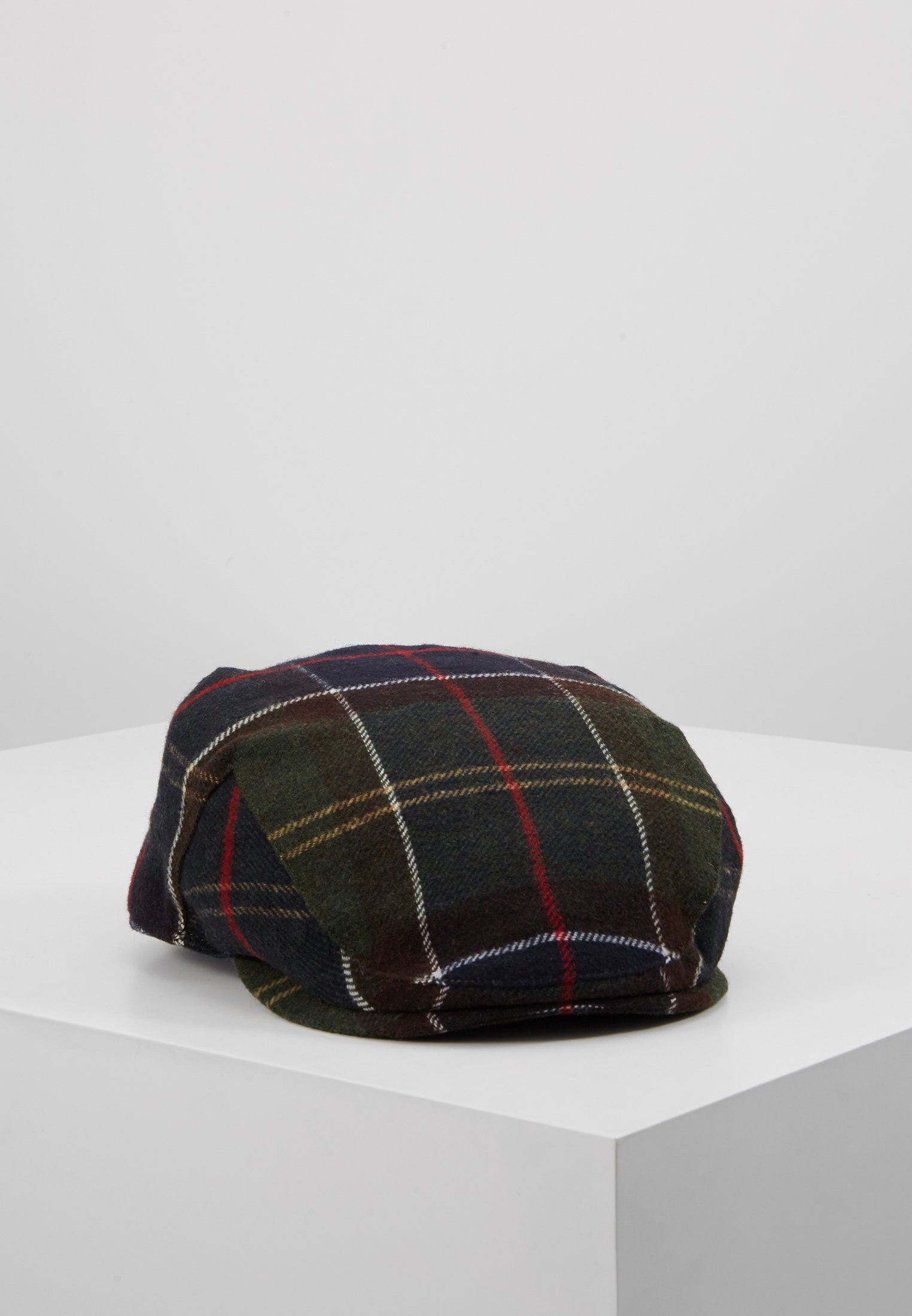 Barbour GALINGALE FLAT CAP Beanie classic/green
