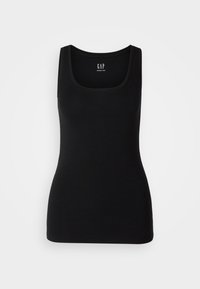 Unausgewählt, black