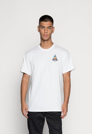 VIDEO FORMAT - Print T-shirt - white