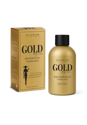 Docciaschiuma - gold