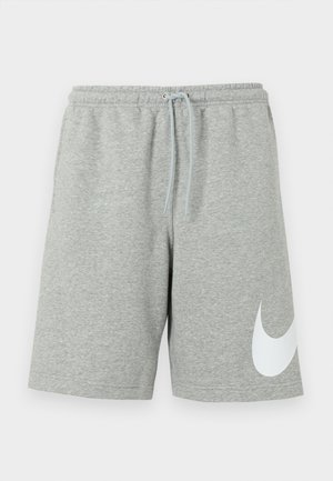 Nike Sportswear, M NK CLUB BB SHORT GX - Trainingsbroek - smoke grey/white