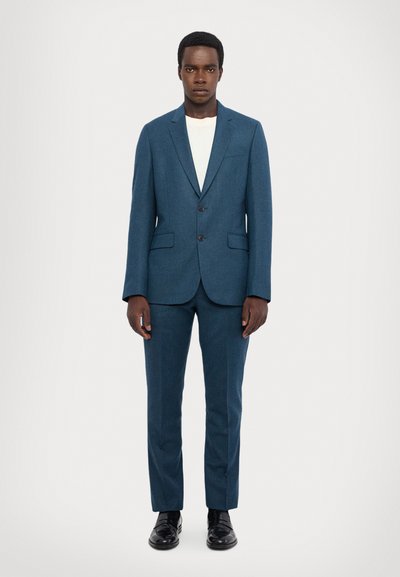 Paul Smith TAILORED FIT BUTTON SUIT SET - Costum - dark green